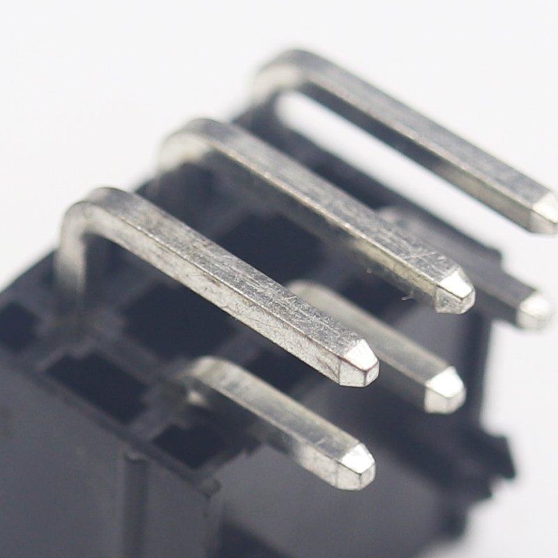 Molex housing Connector spacing 4.2mm positions 2-14pin xh jst connector female pin wire to board wafer pcb board connector