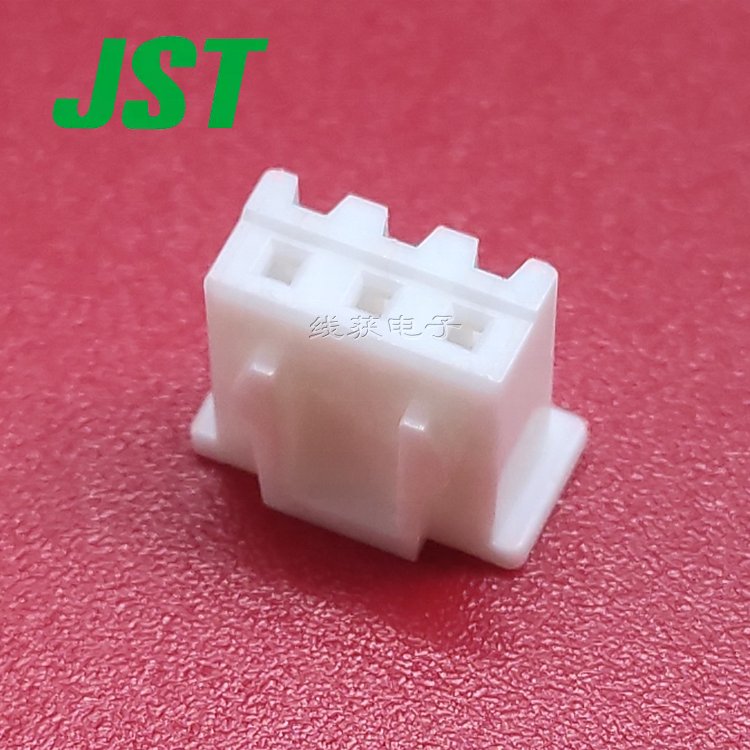 XHP-4 JST Connectors