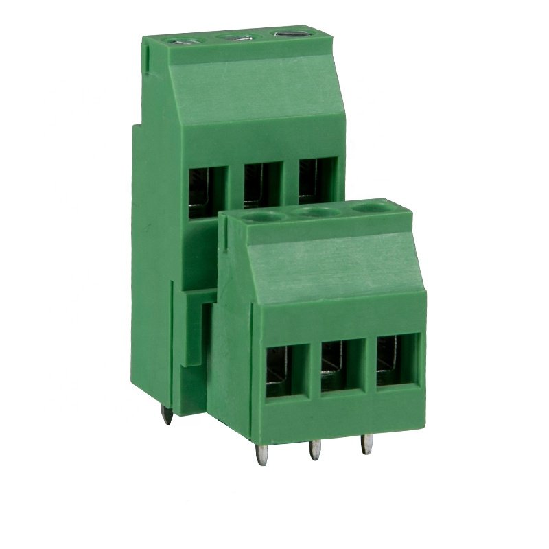 Factory direct wholesale terminal block 20A screw terminal block connector for PCB lighting power