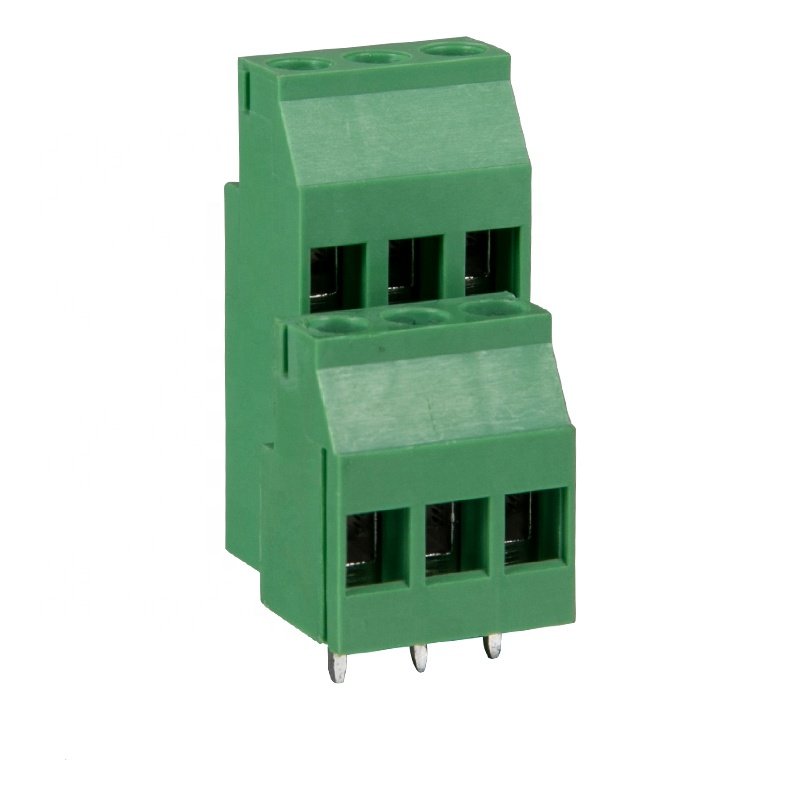 Factory direct wholesale terminal block 20A screw terminal block connector for PCB lighting power