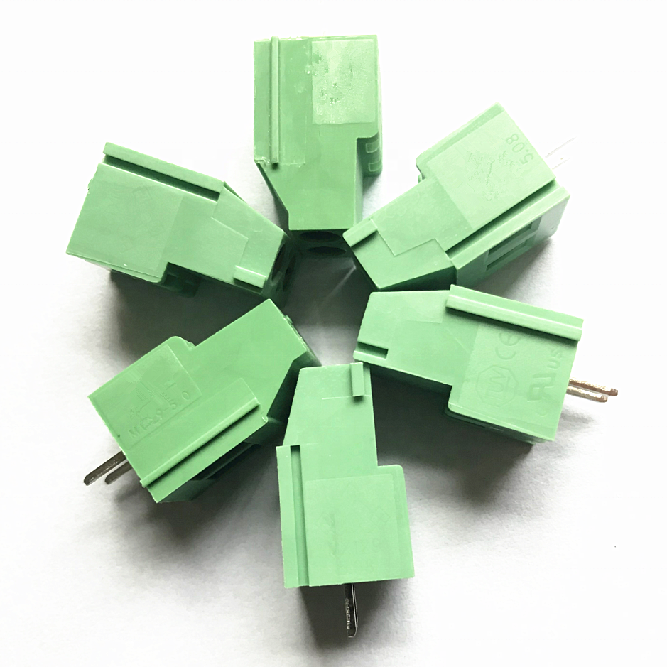 Factory direct wholesale terminal block 20A screw terminal block connector for PCB lighting power