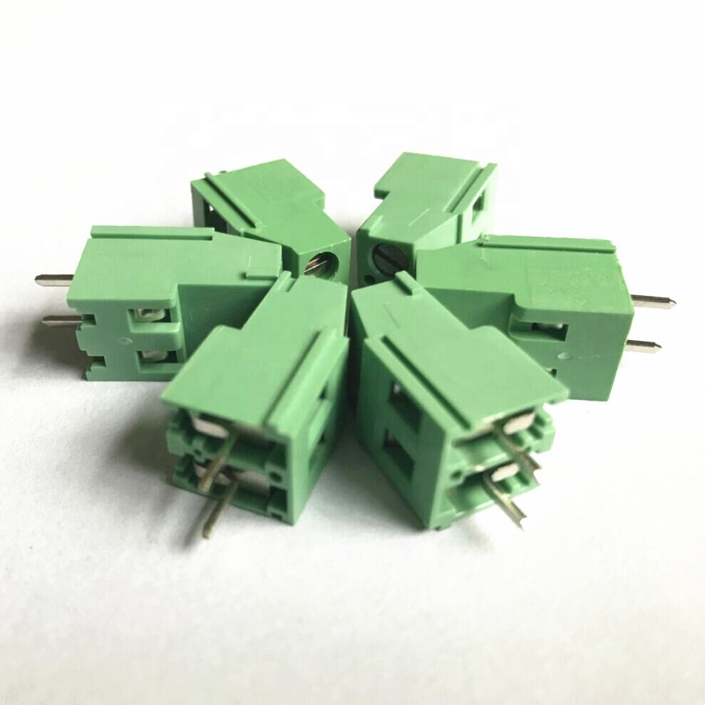 Factory direct wholesale terminal block 20A screw terminal block connector for PCB lighting power