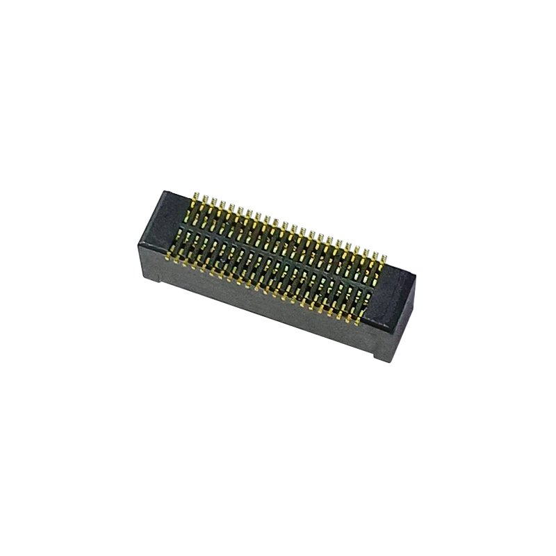 Compatible with DF40HC(3.5)-44DS-0.4V(51) board to board connector BTB narrow spacing female seat BF044435
