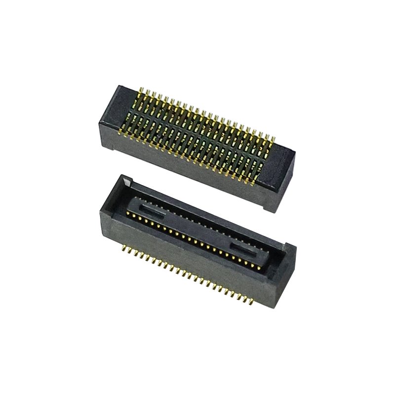 Compatible with DF40HC(3.5)-44DS-0.4V(51) board to board connector BTB narrow spacing female seat BF044435