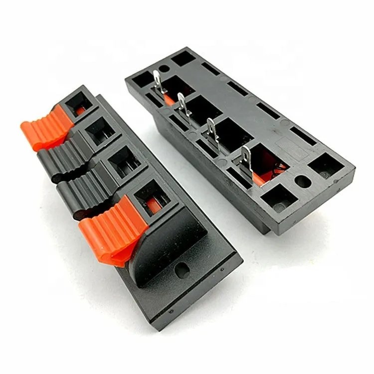 WP4 Speaker Wire Clip 4 Positions
