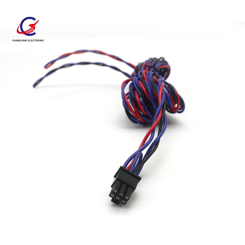2 Pin JST SM-AT Connector Male Female Cable Wire Harness Connector Cable Assebly for All Kinds Electrical Product