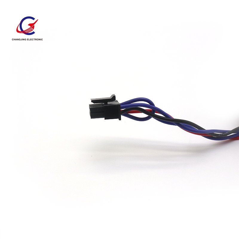 2 Pin JST SM-AT Connector Male Female Cable Wire Harness Connector Cable Assebly for All Kinds Electrical Product