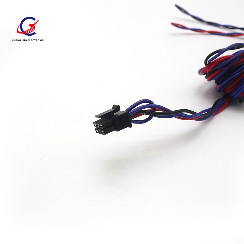 2 Pin JST SM-AT Connector Male Female Cable Wire Harness Connector Cable Assebly for All Kinds Electrical Product