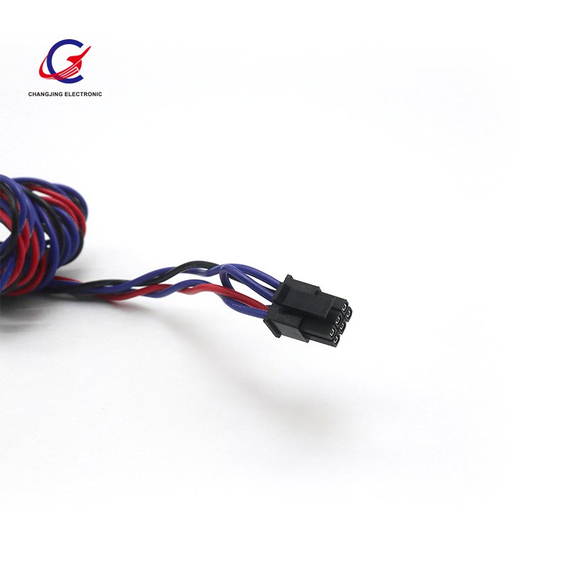 2 Pin JST SM-AT Connector Male Female Cable Wire Harness Connector Cable Assebly for All Kinds Electrical Product