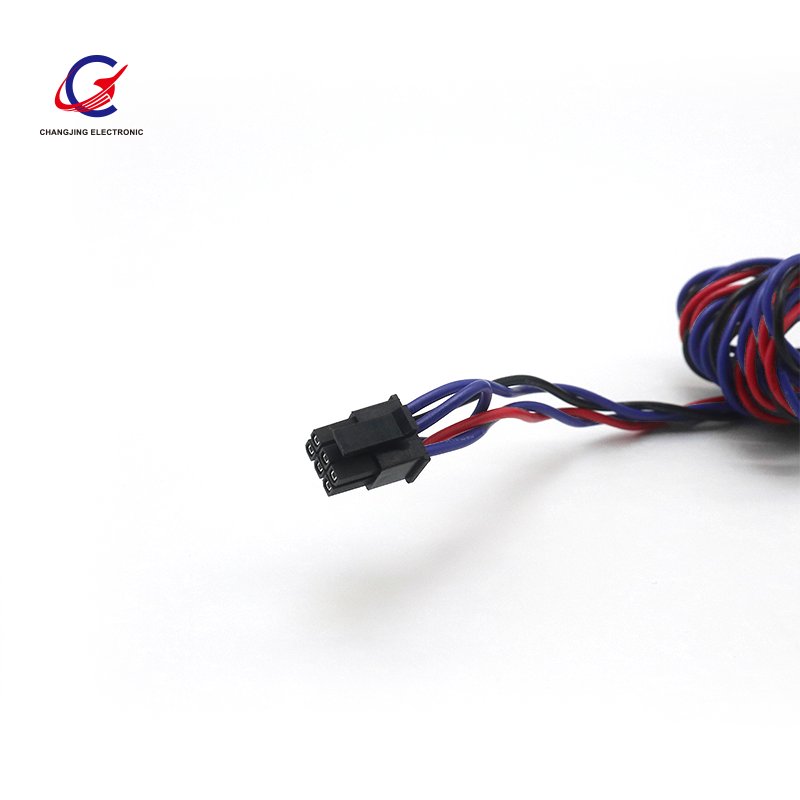 2 Pin JST SM-AT Connector Male Female Cable Wire Harness Connector Cable Assebly for All Kinds Electrical Product