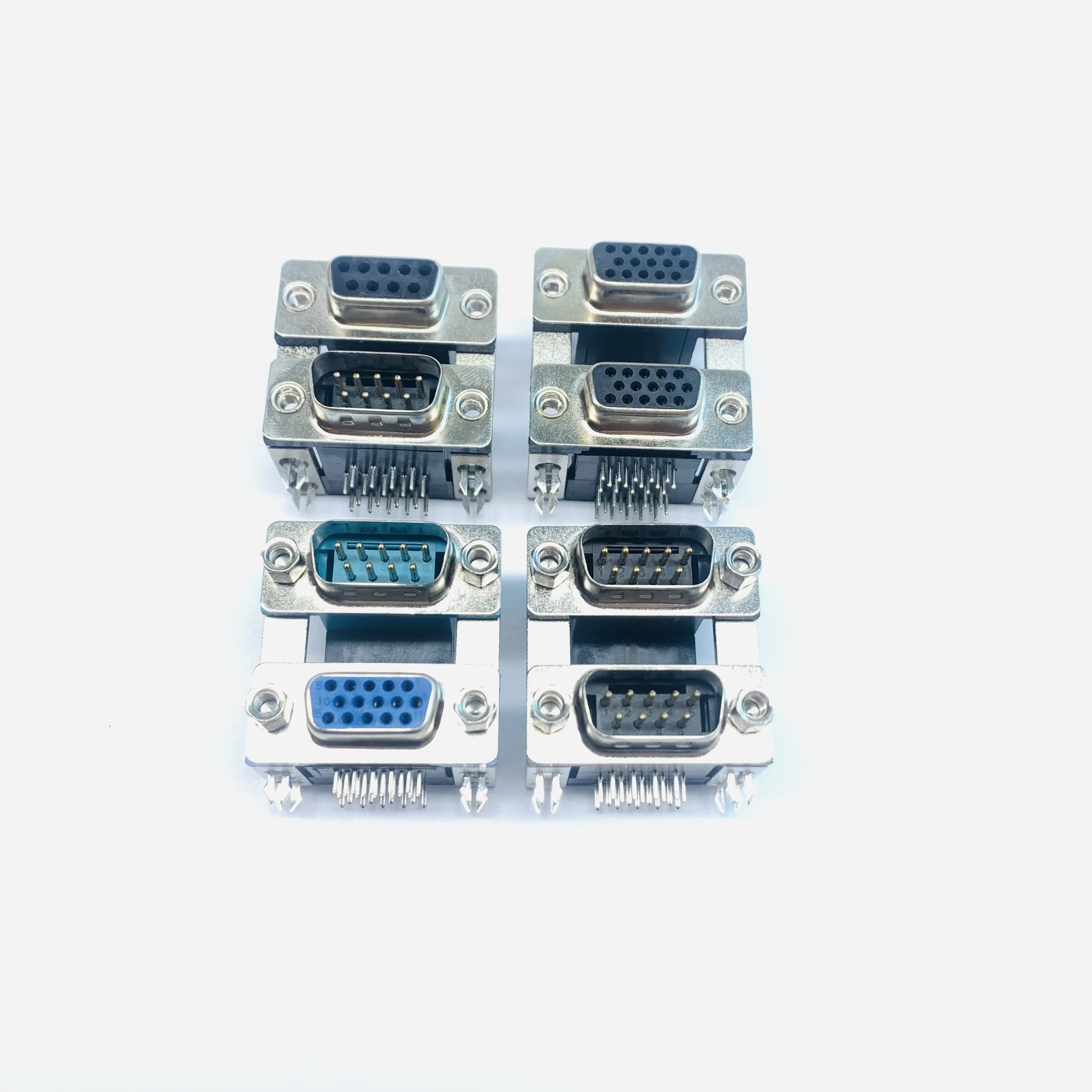 Conector db22 D-SUB 22 pin male female male female plug DB22 22Pin Mini Type Machine Board 22 Pin conecto