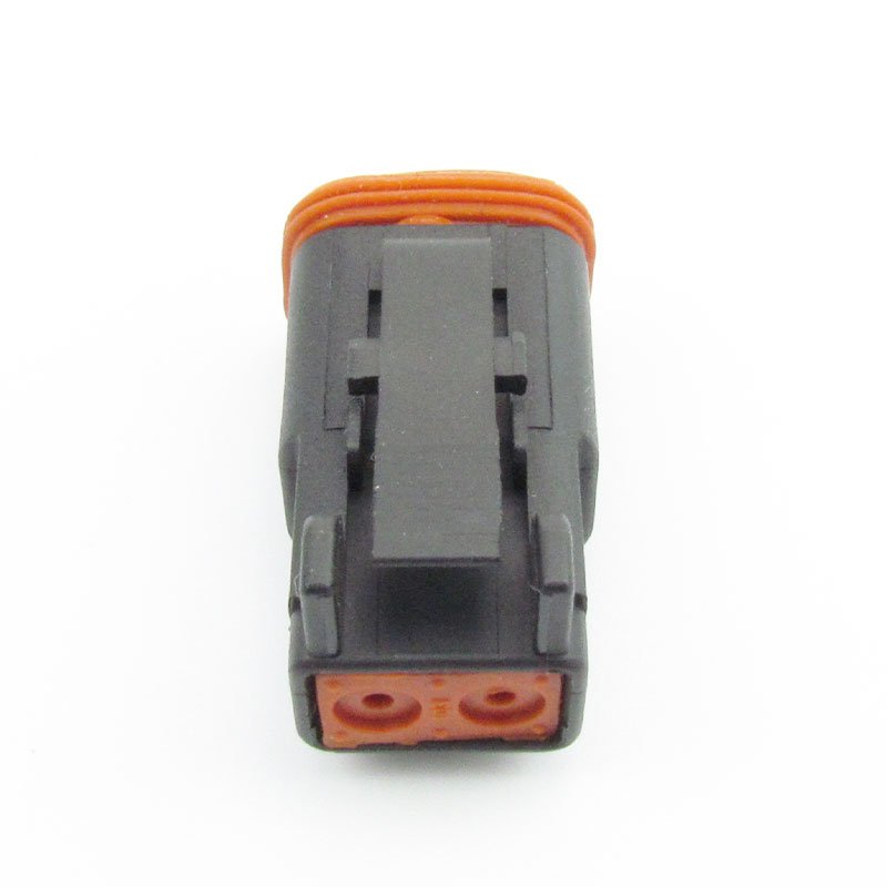 Deutsch 2 Pin male female DT06-2S/DT04-2P Waterproof Electrical Wire Connector