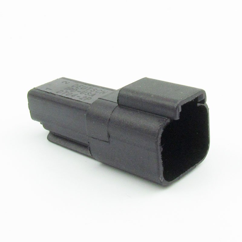 Deutsch 2 Pin male female DT06-2S/DT04-2P Waterproof Electrical Wire Connector
