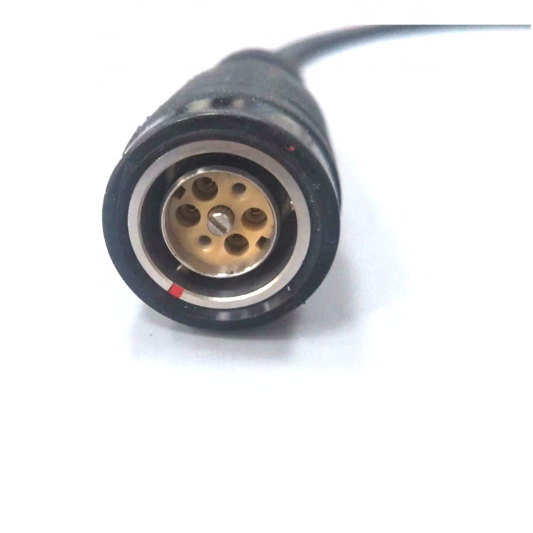 ZLTC HDTV TAJIMI PLUG RECEPTACLE Connector HDTV TAJIMI Series