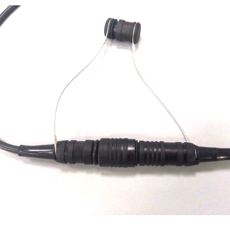 ZLTC HDTV TAJIMI PLUG RECEPTACLE Connector HDTV TAJIMI Series