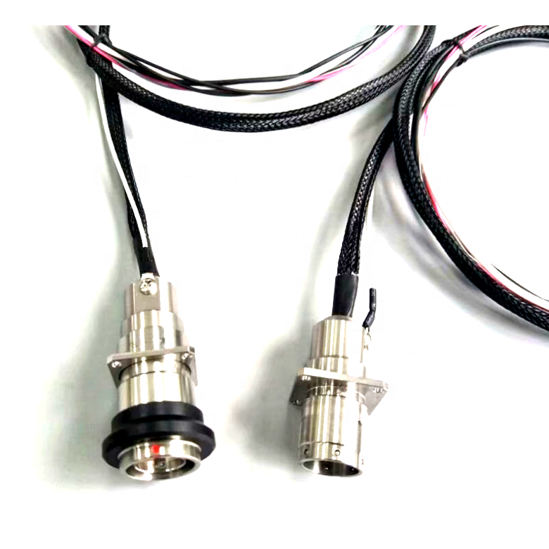 ZLTC HDTV TAJIMI PLUG RECEPTACLE Connector HDTV TAJIMI Series
