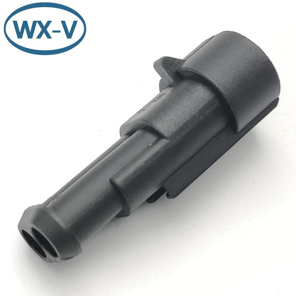 DJ7021-1.5-11 2P Made in China stock 2 pin male Connector Fit TerminalsHousing Accessories cars Wire harness Butt joint Parts