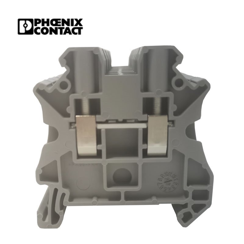 High Quality Phoenix Contact Terminal Blocks Electric UT 4 Feed Through Terminal Block Connectors 3044102