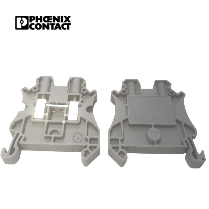 High Quality Phoenix Contact Terminal Blocks Electric UT 4 Feed Through Terminal Block Connectors 3044102