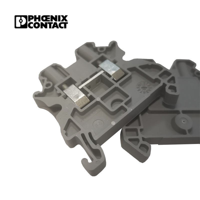 High Quality Phoenix Contact Terminal Blocks Electric UT 4 Feed Through Terminal Block Connectors 3044102