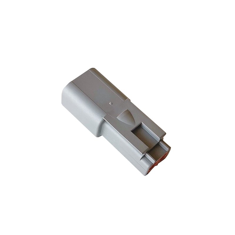 Original automotive 2 pin female connector DT04-2P