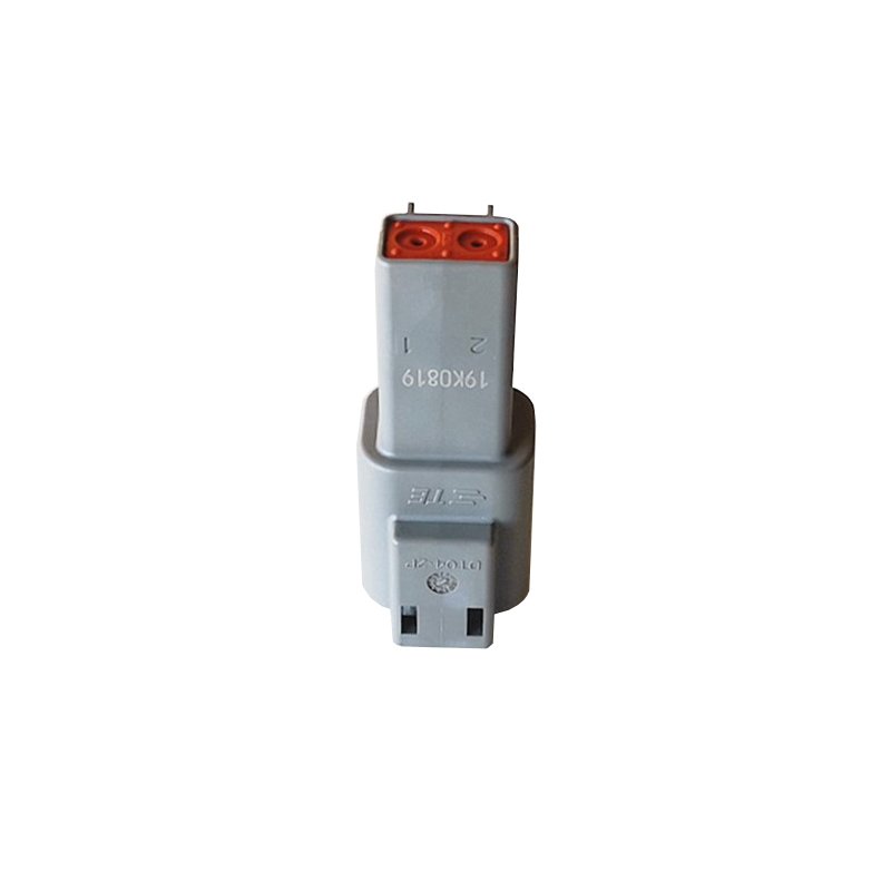 Original automotive 2 pin female connector DT04-2P