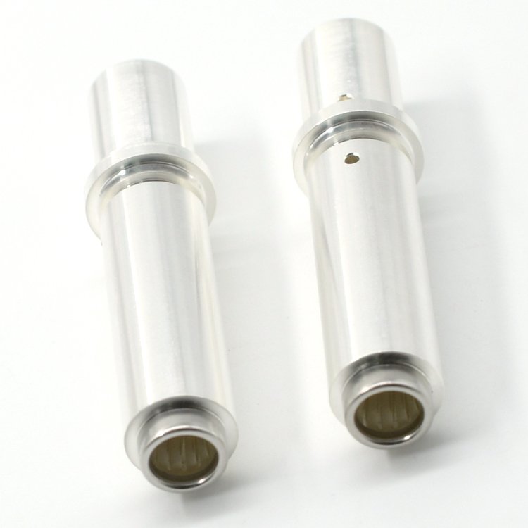 Cheap EV Pin Connector Brass Terminals and Pins for EV Charging New Energy Car Test Pin for EV Plug