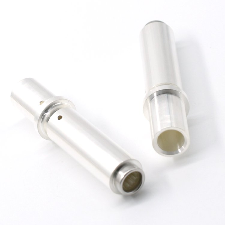 Cheap EV Pin Connector Brass Terminals and Pins for EV Charging New Energy Car Test Pin for EV Plug