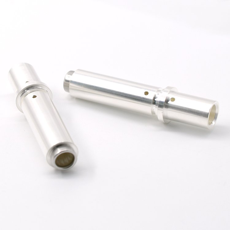 Cheap EV Pin Connector Brass Terminals and Pins for EV Charging New Energy Car Test Pin for EV Plug