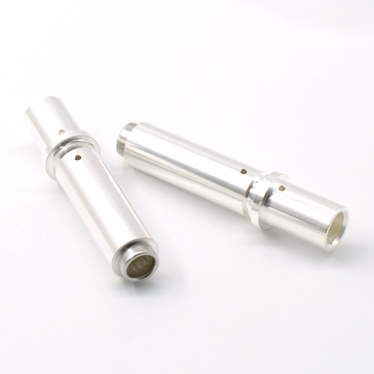 Cheap EV Pin Connector Brass Terminals and Pins for EV Charging New Energy Car Test Pin for EV Plug