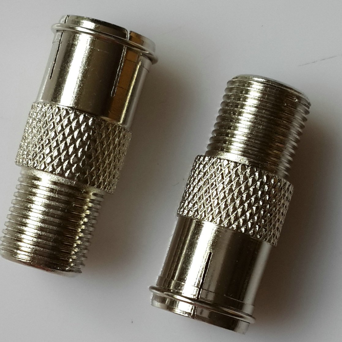 tv pal male to f female plug Conversion connector adapter
