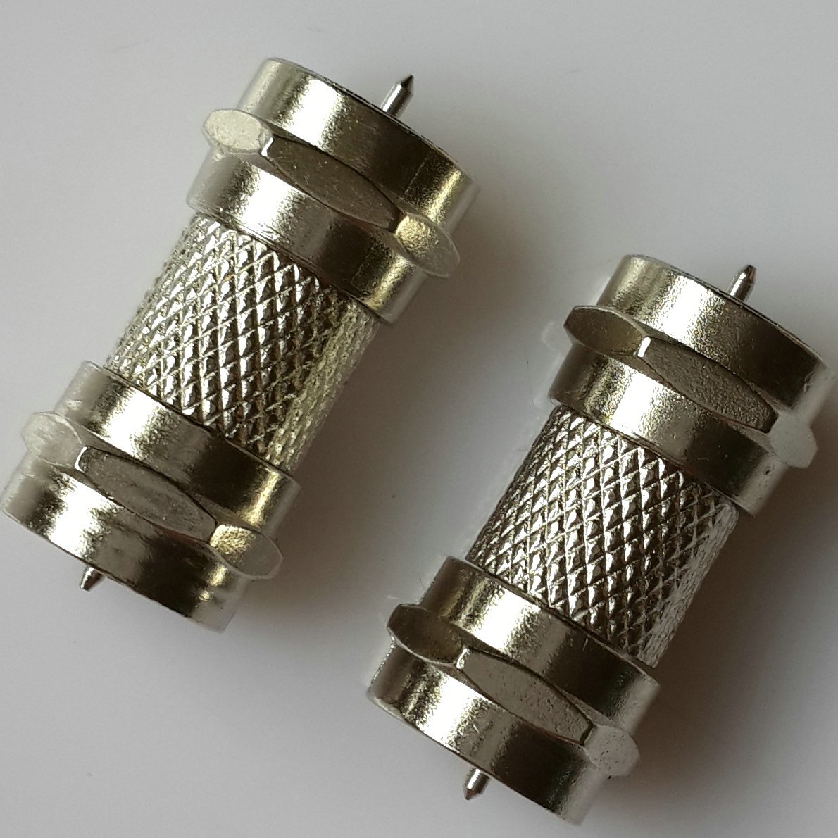 tv pal male to f female plug Conversion connector adapter