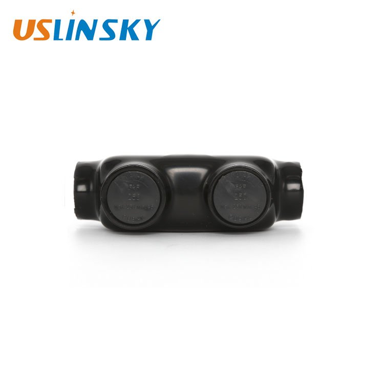 Shanghai Linsky UL listed Insulated In-line splices Insulated connectors suitable for 2-14 cable