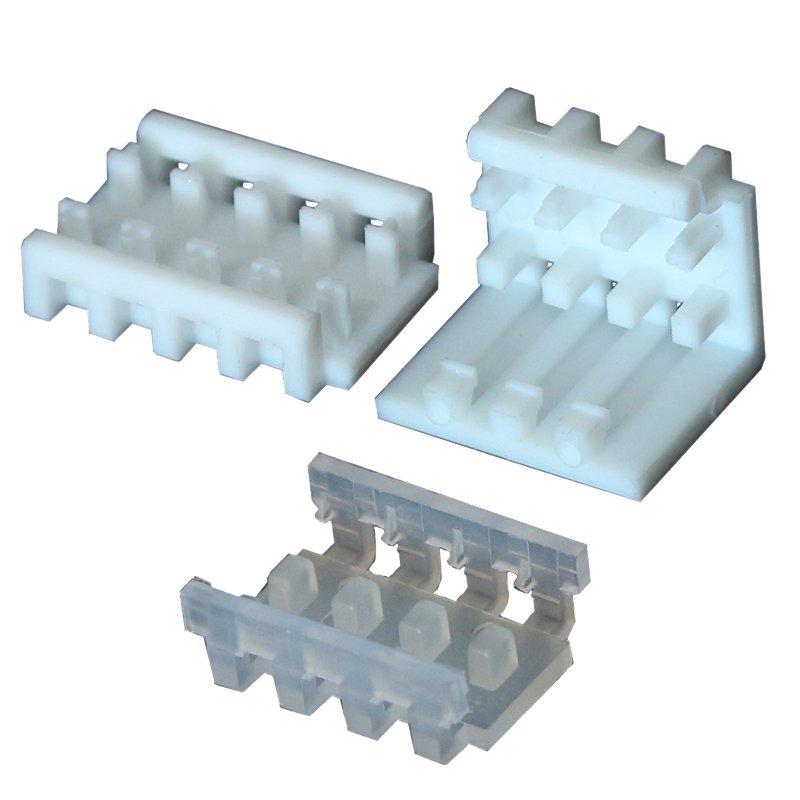 2.54mm pitch 3pin IDC connector