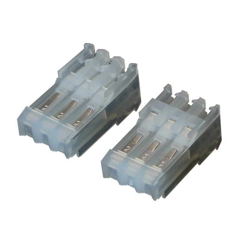 2.54mm pitch 3pin IDC connector