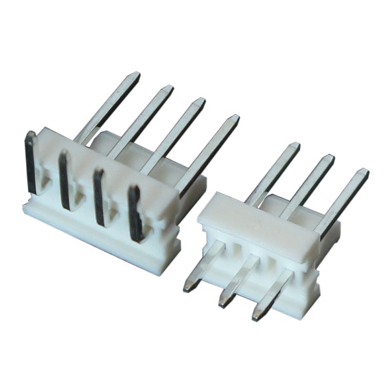2.54mm pitch 3pin IDC connector