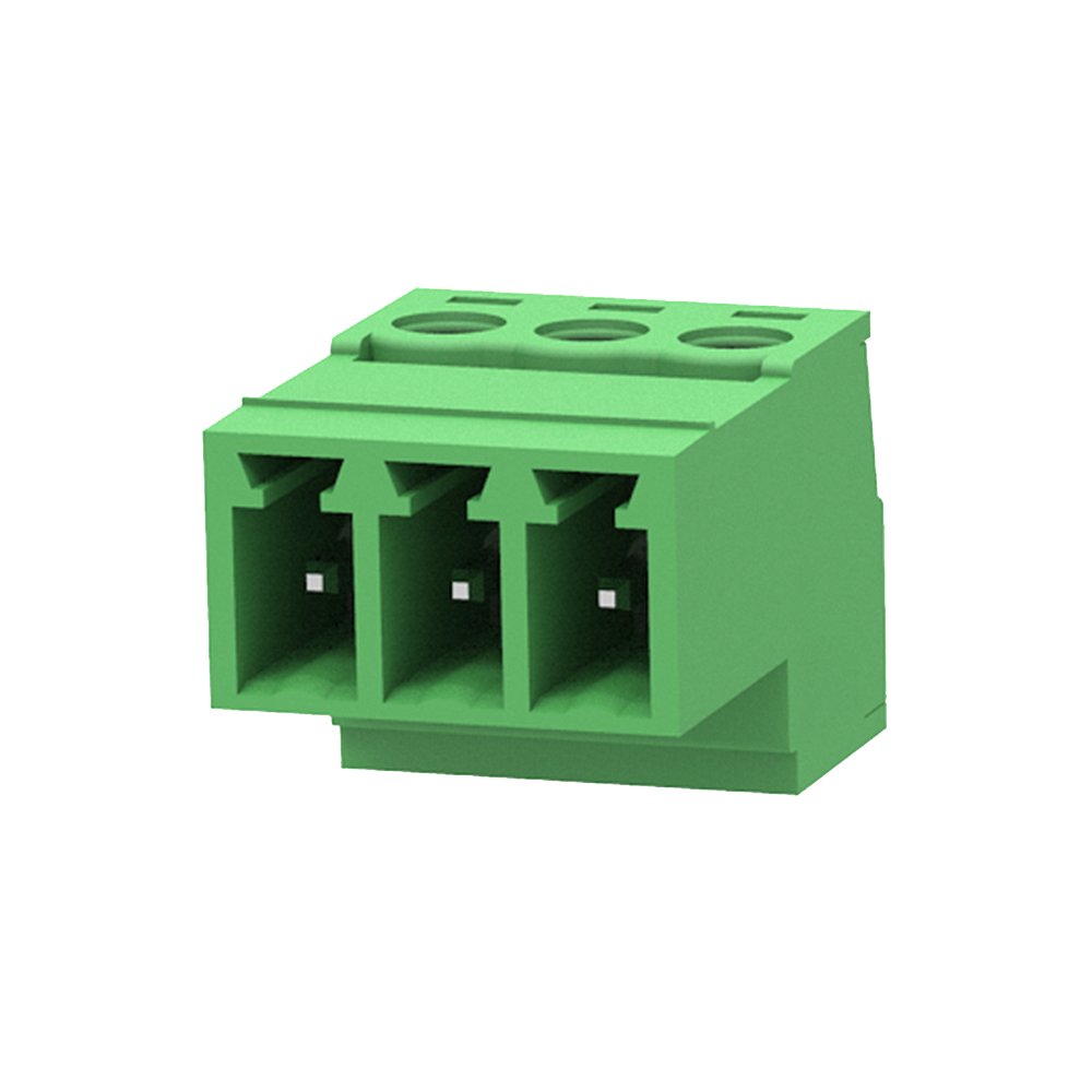 15EDGKR Plug in terminal block Phoenix degson connector male and female 3.81mm