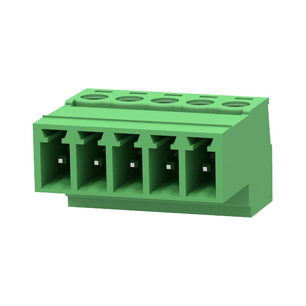 15EDGKR Plug in terminal block Phoenix degson connector male and female 3.81mm