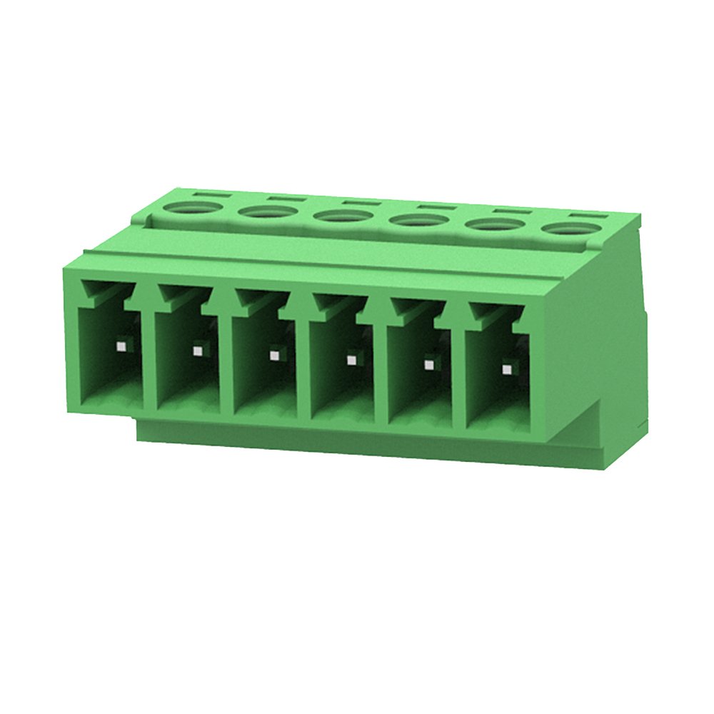 15EDGKR Plug in terminal block Phoenix degson connector male and female 3.81mm