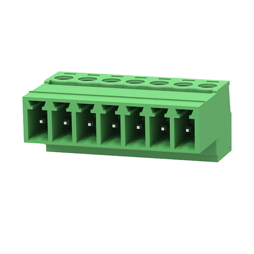 15EDGKR Plug in terminal block Phoenix degson connector male and female 3.81mm