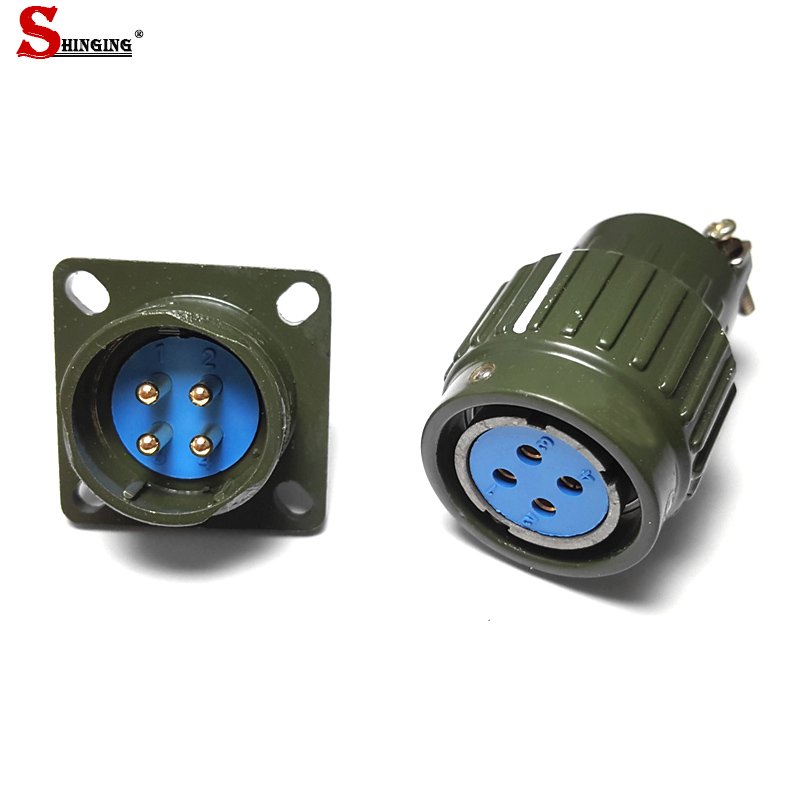 Manufacturer Supply Professional Customization 2 Pin Connector