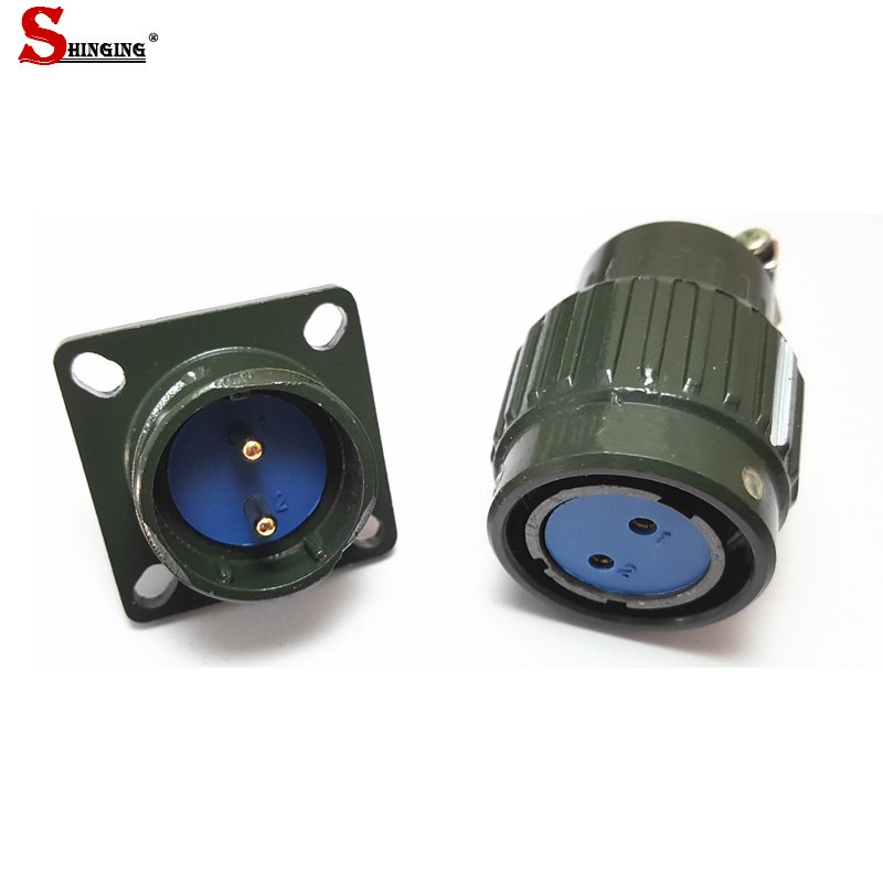 Manufacturer Supply Professional Customization 2 Pin Connector