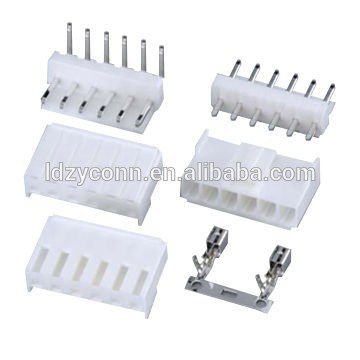 3.96mm pitch molex vh wire to board 9 pin vertical wafer pcb connector