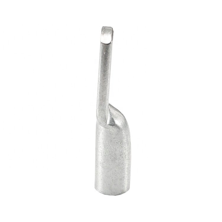 Copper Battery Cable Lug Connector Terminal JG16-8 16mm2 Hole 8mm Electrical Battery Connector