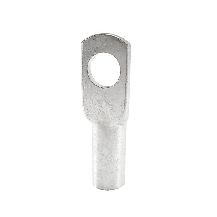 Copper Battery Cable Lug Connector Terminal JG16-8 16mm2 Hole 8mm Electrical Battery Connector