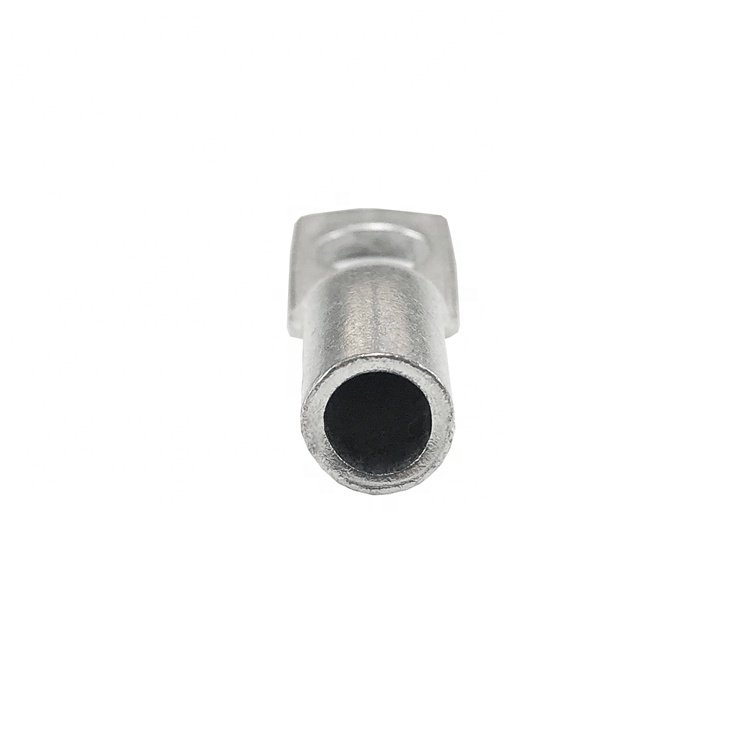 Copper Battery Cable Lug Connector Terminal JG16-8 16mm2 Hole 8mm Electrical Battery Connector