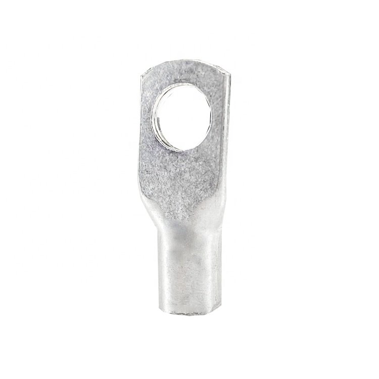 Tinned Copper Lugs Ring Crimp Terminals Wire Welding Cable Connectors Kit