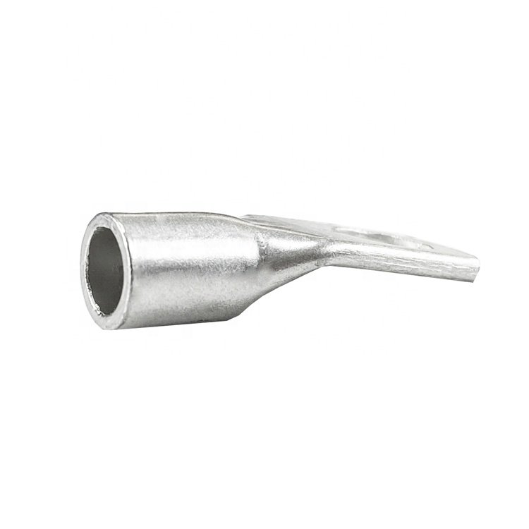 Tinned Copper Lugs Ring Crimp Terminals Wire Welding Cable Connectors Kit