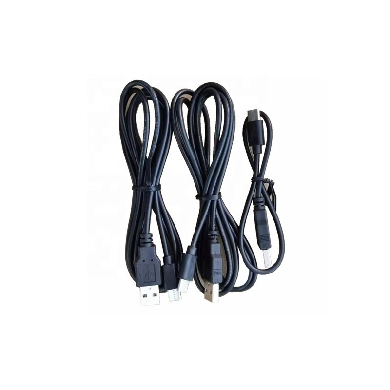 Heating pad accessories USB-TYPE-C female interface power cord 4P TYPE-C female socket cable