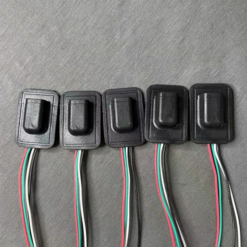 Heating pad accessories USB-TYPE-C female interface power cord 4P TYPE-C female socket cable